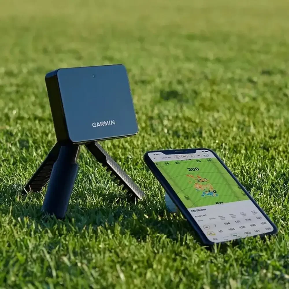 Garmin Approach R10 Portable Golf Launch Monitor